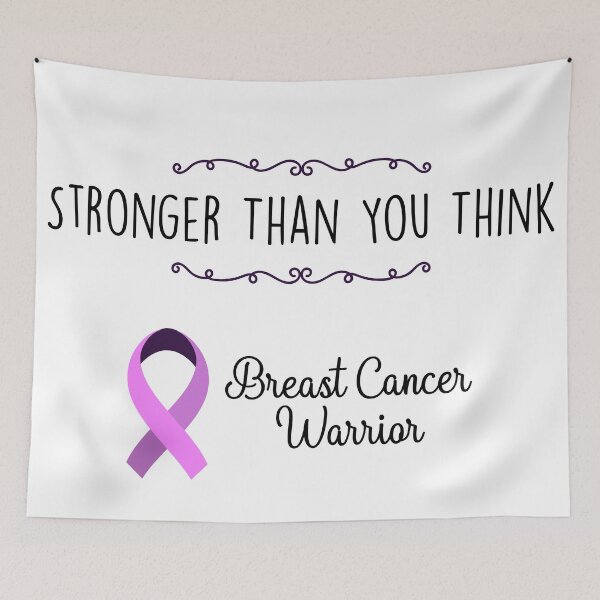 Item preview, Breast Cancer Warrior, Breast Cancer Awareness designed and sold by AnsDesigns.