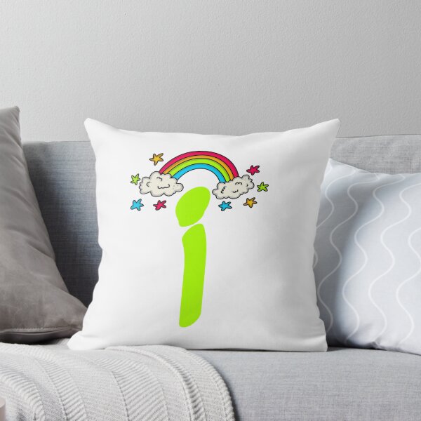Item preview, Alphabet Letter I Rainbow designed and sold by T Kids.