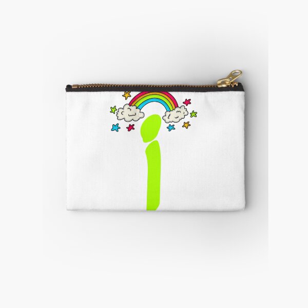 Item preview, Alphabet Letter I Rainbow designed and sold by T Kids.