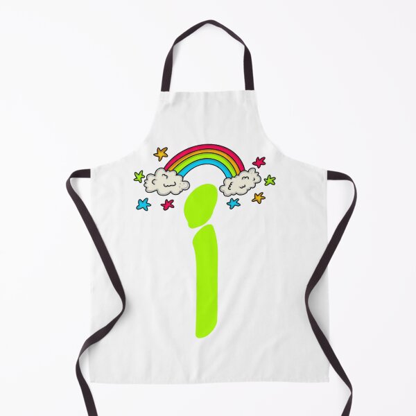 Item preview, Alphabet Letter I Rainbow designed and sold by T Kids.