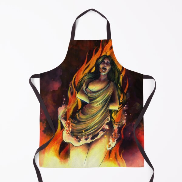 Item preview, Witch burning designed and sold by Mush Town .