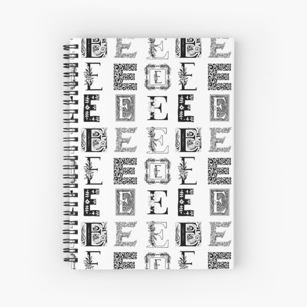 Item preview, Letter E Sticker Pack designed and sold by M-Artie.