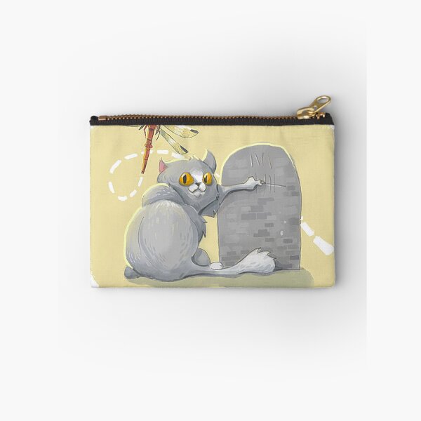 Item preview, Cat with 9 lives that never dies designed and sold by BookBuzz.
