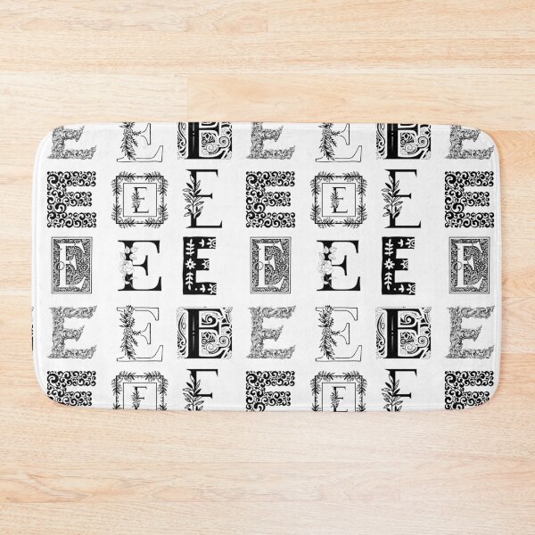 Item preview, Letter E Sticker Pack designed and sold by M-Artie.
