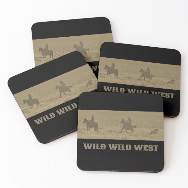 Item preview, The Wild Wild West designed and sold by GoodVibesOcean.