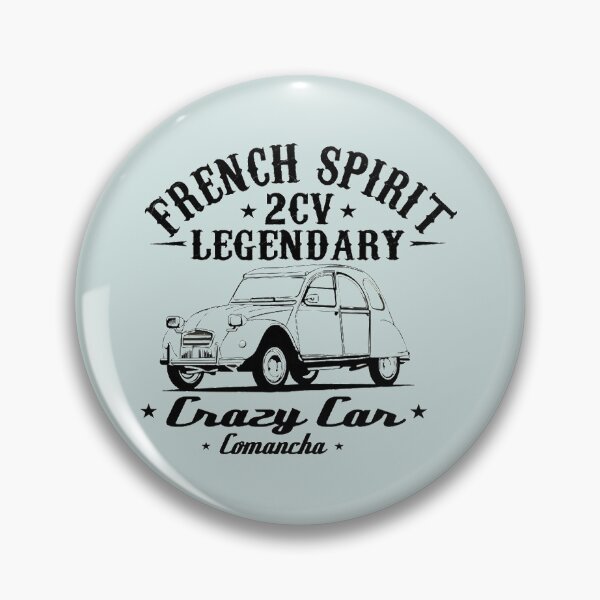 Item preview, citroen 2cv espíritu francés designed and sold by CarModelsWorld.