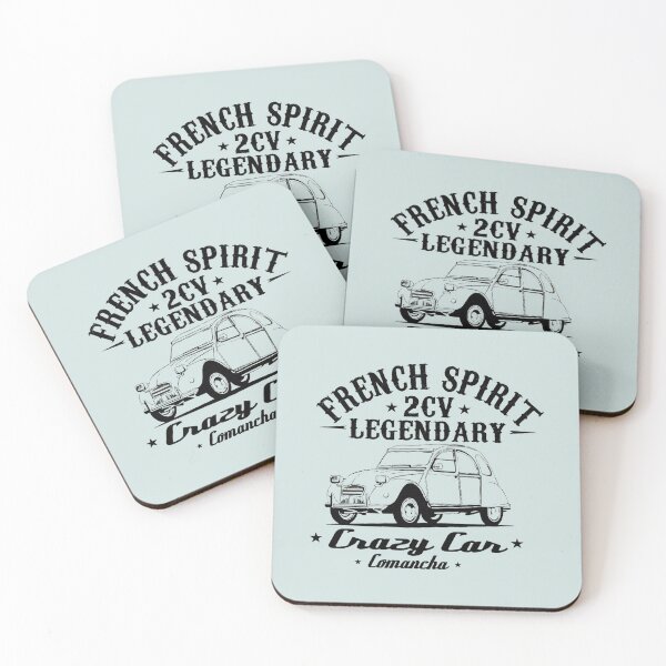 Item preview, citroen 2cv French Spirit designed and sold by CarModelsWorld.