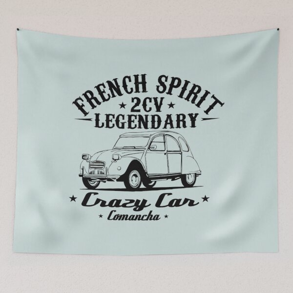 Item preview, citroen 2cv French Spirit designed and sold by CarModelsWorld.