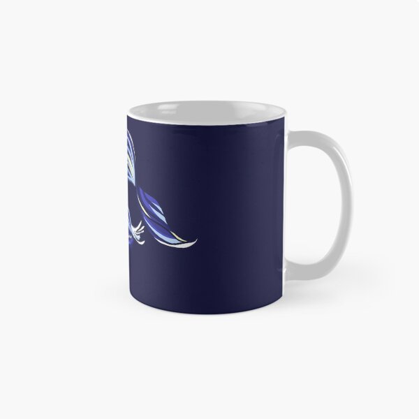 Item preview, Blue Crowntail Betta Fish designed and sold by muffinstandd.