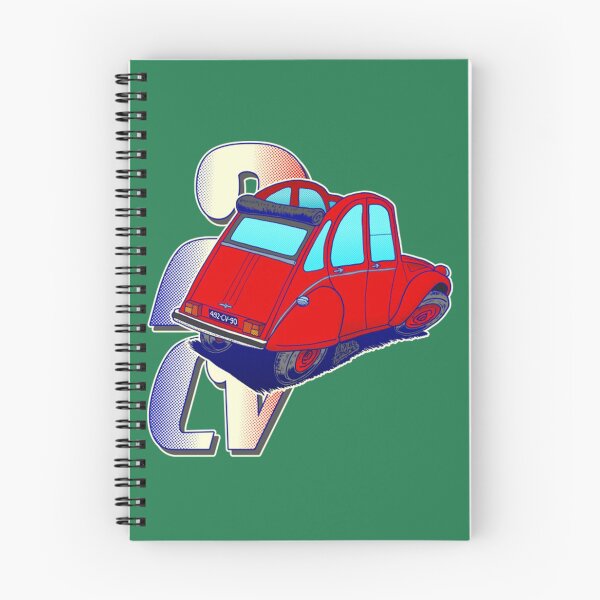 Item preview, 2cv Iconic Citroen designed and sold by CarModelsWorld.