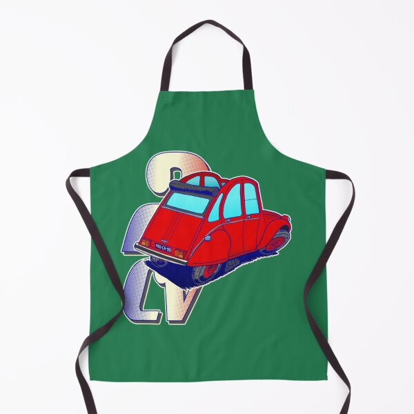 Artikelvorschau, 2cv Iconic Citroen entworfen und verkauft von CarModelsWorld.