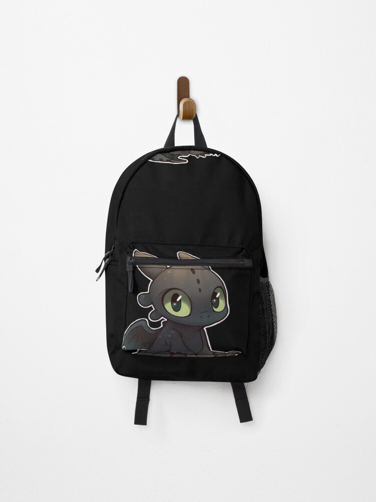 toothless mini backpack