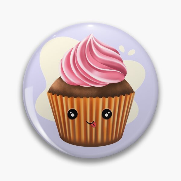 Item preview, Cupcake illustrate designed and sold by HUIartstudio22.