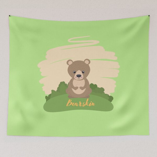 Item preview, Bearskin designed and sold by Suzie-Mara.