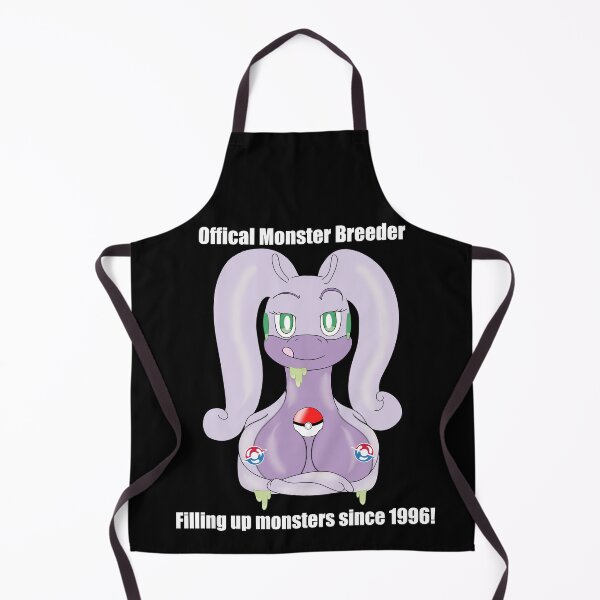 Item preview, Monster Breeding designed and sold by autumnwheat.