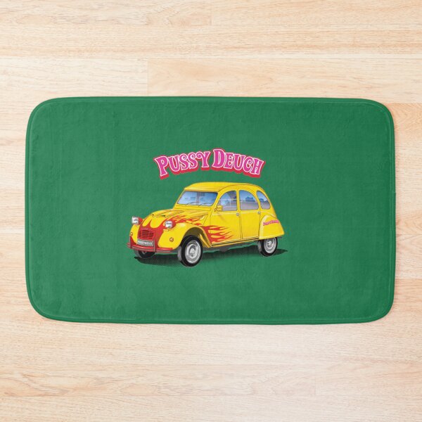 Item preview, 2cv Pussy deuch designed and sold by CarModelsWorld.