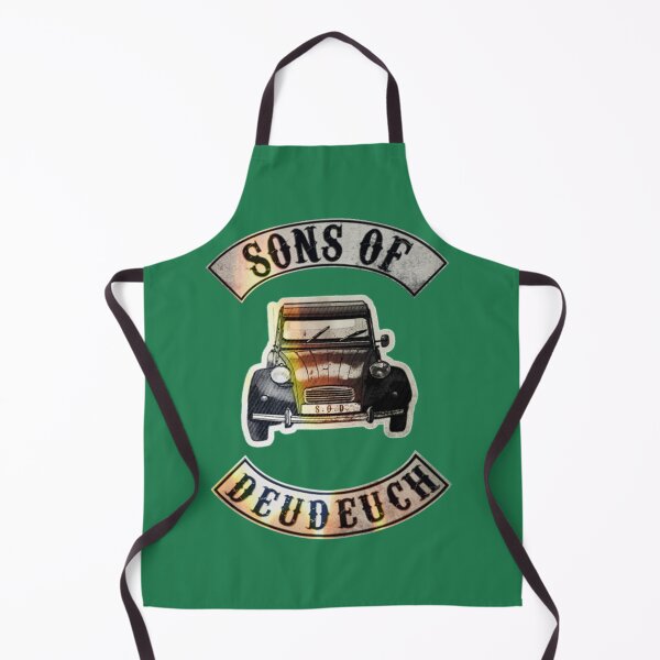 Item preview, 2cv sons of deudeuch designed and sold by CarModelsWorld.
