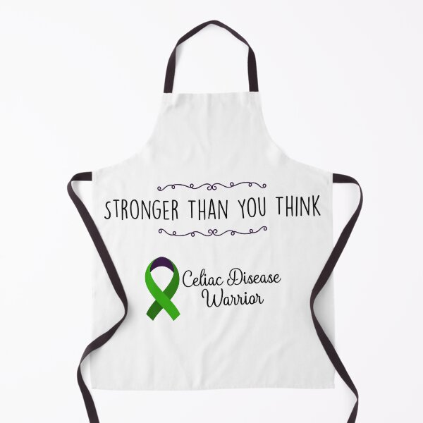 Item preview, Celiac Disease Warrior, Celiac Disease Awareness designed and sold by AnsDesigns.
