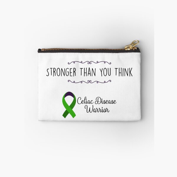 Item preview, Celiac Disease Warrior, Celiac Disease Awareness designed and sold by AnsDesigns.