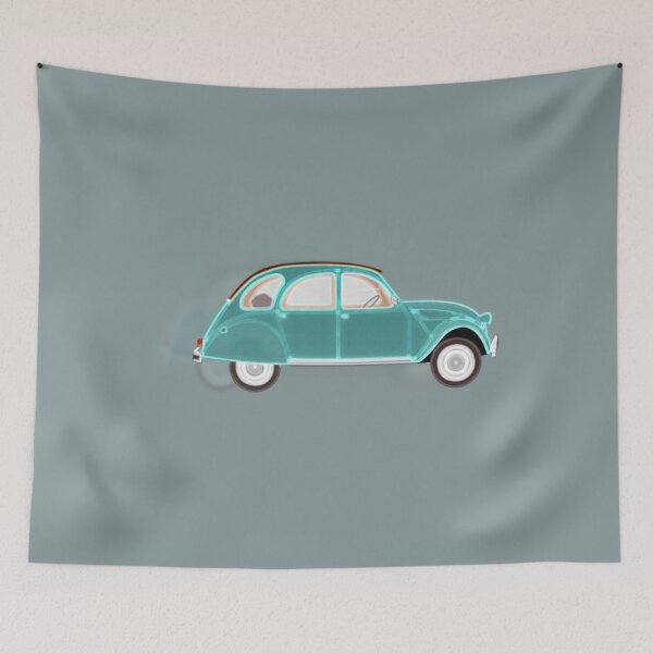 Item preview, 2cv VINTAGE  designed and sold by CarModelsWorld.