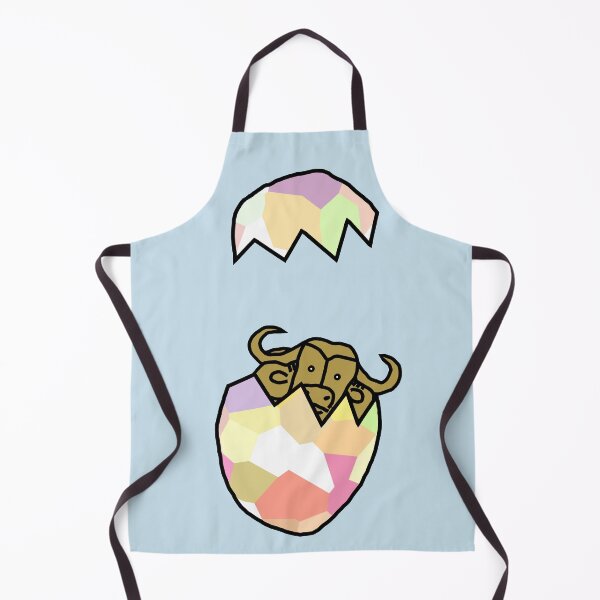 Item preview, Gold Ox Funny Easter Eggs designed and sold by ellenhenry.