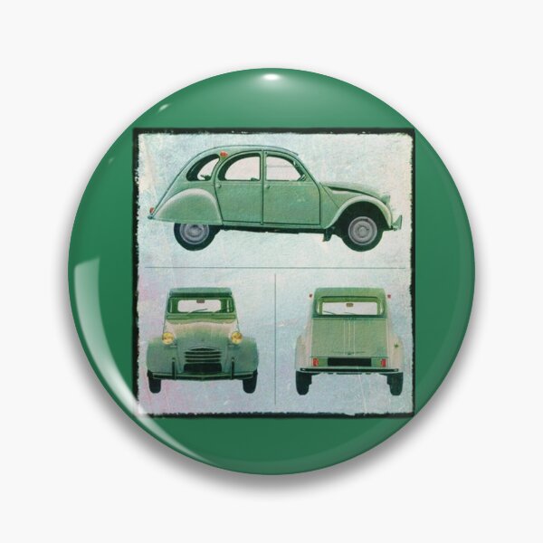 Item preview, 2cv VINTAGE  designed and sold by CarModelsWorld.