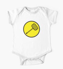 Captain Mewmew One Piece - Short Sleeve