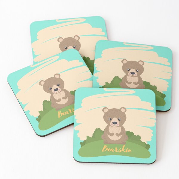 Item preview, Bearskin designed and sold by Suzie-Mara.