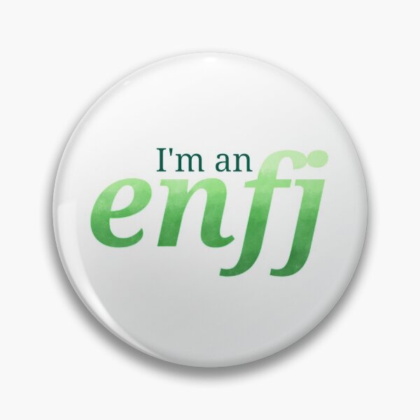 Item preview, MBTI I'm an ENFJ designed and sold by shop-ichigo.