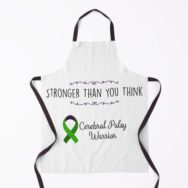 Item preview, Cerebral Palsy Warrior, Cerebral Palsy Awareness designed and sold by AnsDesigns.