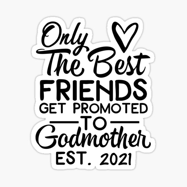 Free Free 332 Promoted To Godmother Svg SVG PNG EPS DXF File