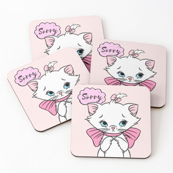 Item preview, Cat sorry face. Marie aristocats. Forgive me please designed and sold by soniaaseguin.