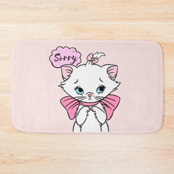 Item preview, Cat sorry face. Marie aristocats. Forgive me please designed and sold by soniaaseguin.