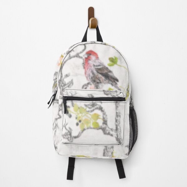 Item preview, Ornithology Multicolour Birds designed and sold by WearWolfDesigns.