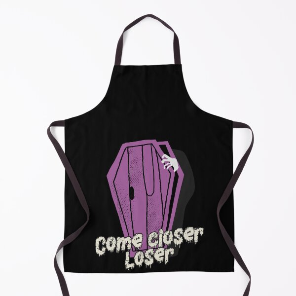 Item preview, Come Closer Loser Spooky Horror Halloween Goth designed and sold by WPahat.