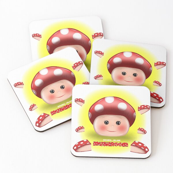 Item preview, Mushroom  designed and sold by Rima98.