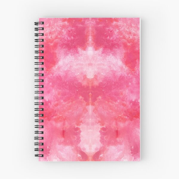 Item preview, Pink watercolor painting watercolour pattern designed and sold by WatercolorFun.