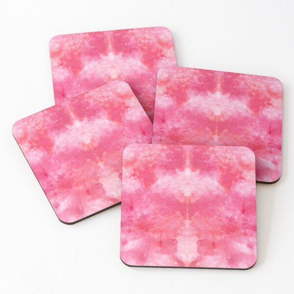 Item preview, Pink watercolor painting watercolour pattern designed and sold by WatercolorFun.