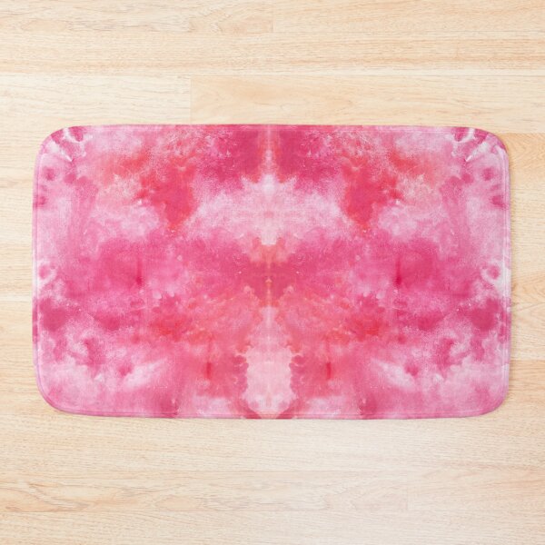 Item preview, Pink watercolor painting watercolour pattern designed and sold by WatercolorFun.