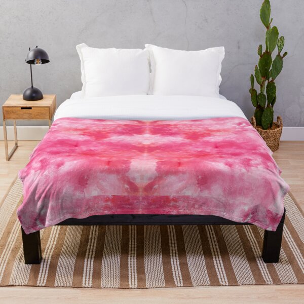 Aperçu de l'œuvre Modèle aquarelle peinture aquarelle rose créée et vendue par WatercolorFun.