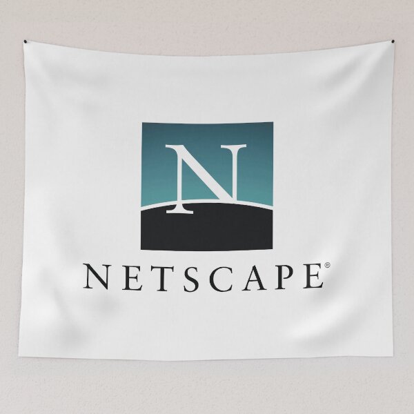 Item preview, Netscape designed and sold by ParsonsDesigns.