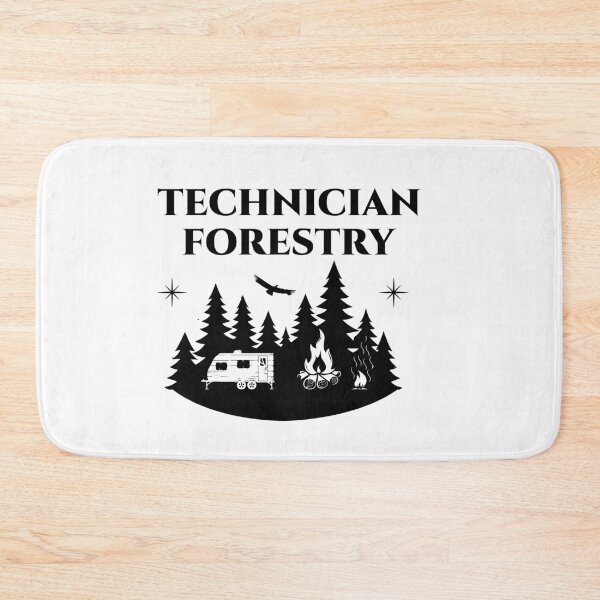 Item preview, forestry technician , what's your superpower designed and sold by 0umStore.