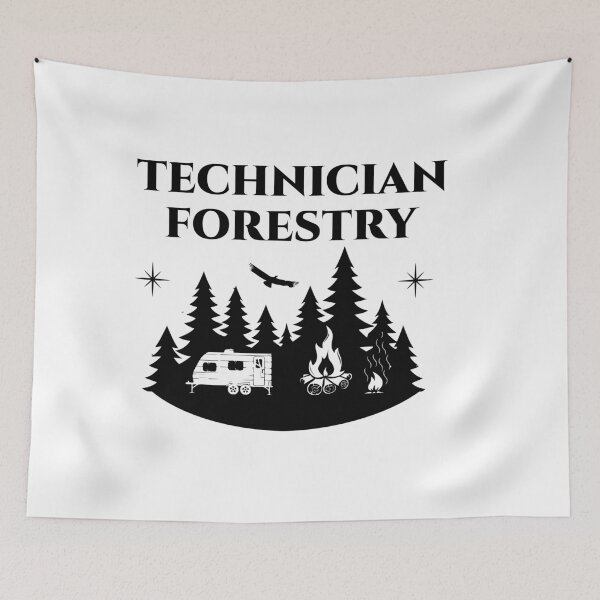 Item preview, forestry technician , what's your superpower designed and sold by 0umStore.