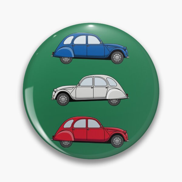 Item preview, Citroen 2cv Vive La France designed and sold by CarModelsWorld.