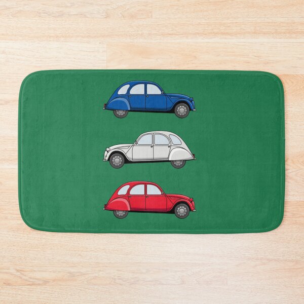 Item preview, Citroen 2cv Vive La France designed and sold by CarModelsWorld.