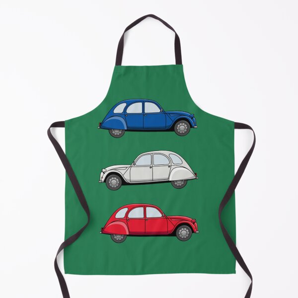 Artikelvorschau, Citroen 2cv Vive La France entworfen und verkauft von CarModelsWorld.