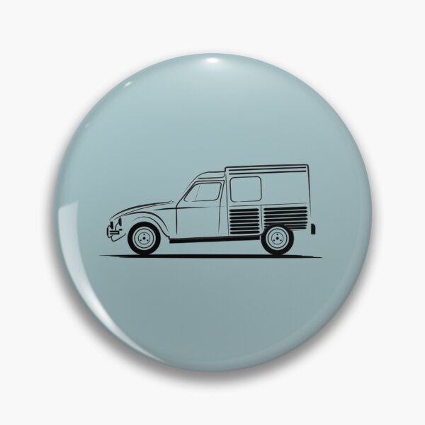 Item preview, Citroen Acadiane  designed and sold by CarModelsWorld.