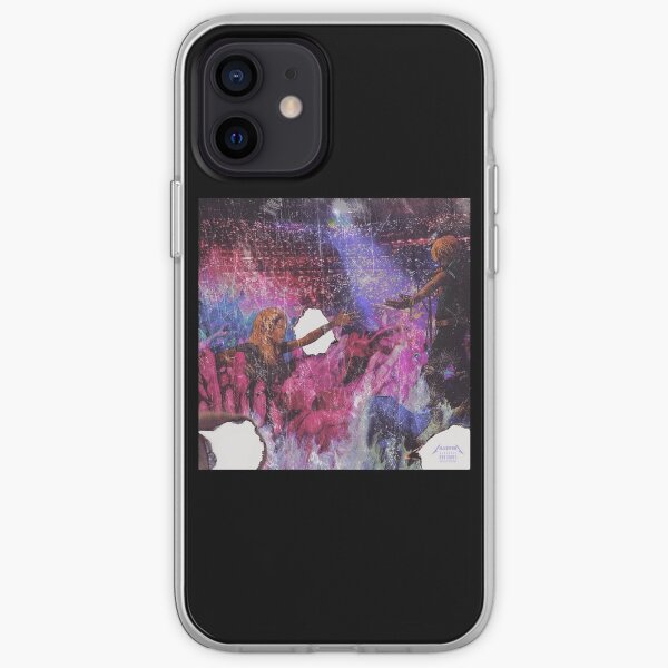Luv Is Rage Case iPhone Soft Case