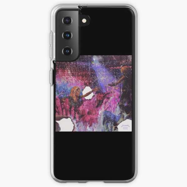Luv Is Rage Case Coque souple Samsung Galaxy