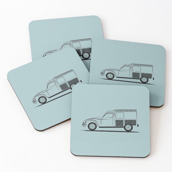 Item preview, Citroen Acadiane  designed and sold by CarModelsWorld.